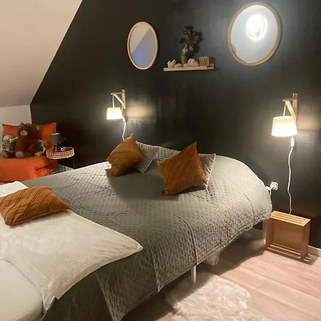 Chez Virginie Bed & Breakfast 3*