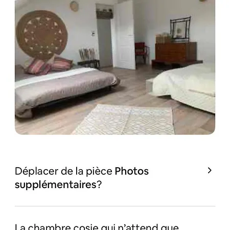 Frühstückspension Chez Virginie