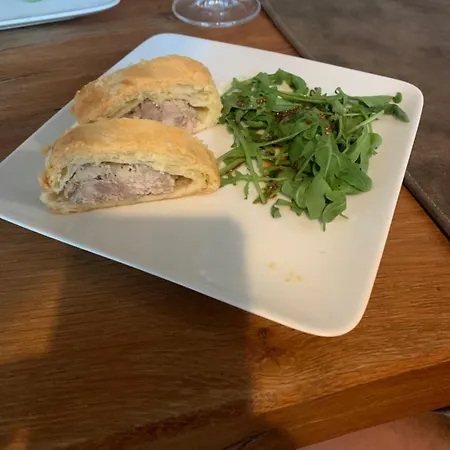住宿加早餐酒店 Chez Virginie *