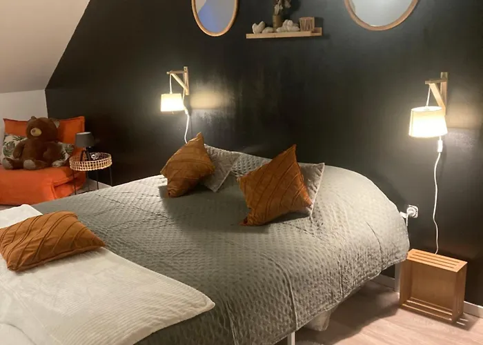 Chez Virginie Bed and breakfast 3*