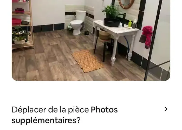 Chez Virginie Bed and breakfast