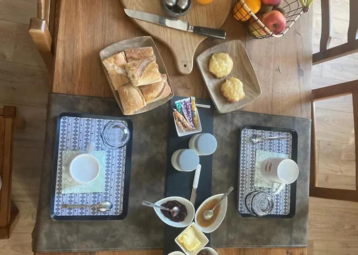 Bed and breakfast Chez Virginie Floing