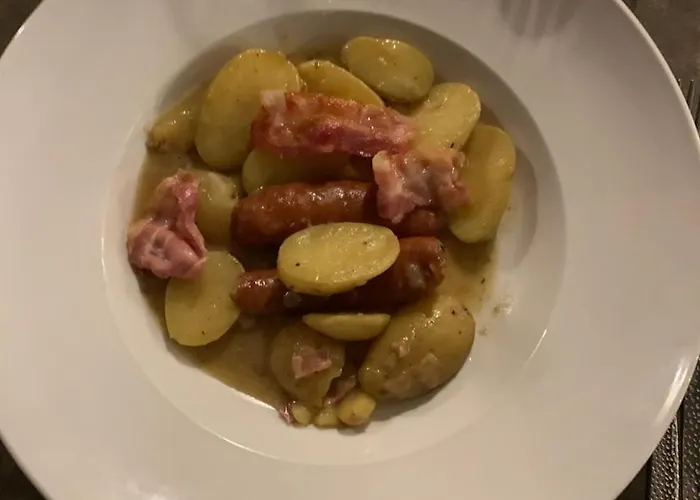 Chez Virginie Bed and breakfast Floing