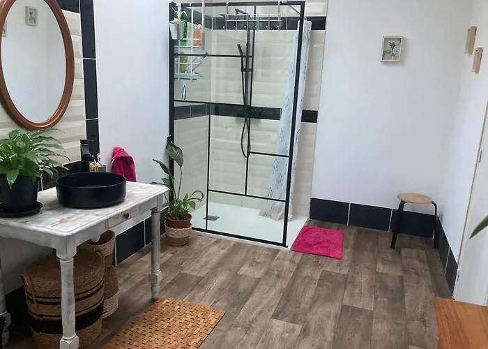 Chez Virginie 3* Floing