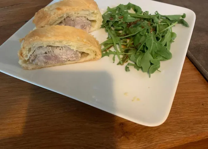 Bed and breakfast Chez Virginie 3*